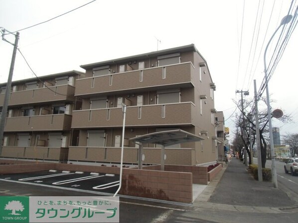 ノールメゾン南流山 IIの物件外観写真